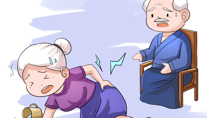Functional food for middle-aged and old people (1)  Function