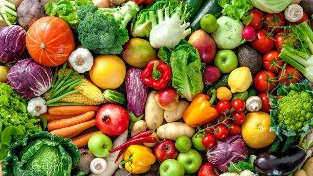 Plant functional food 3