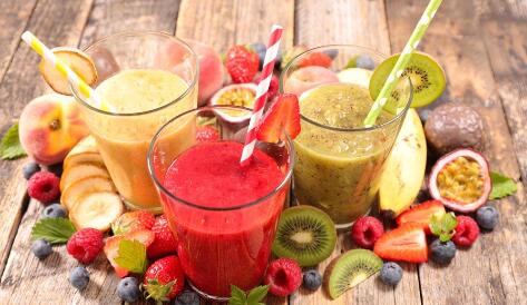   Ten trends of functional food (4)